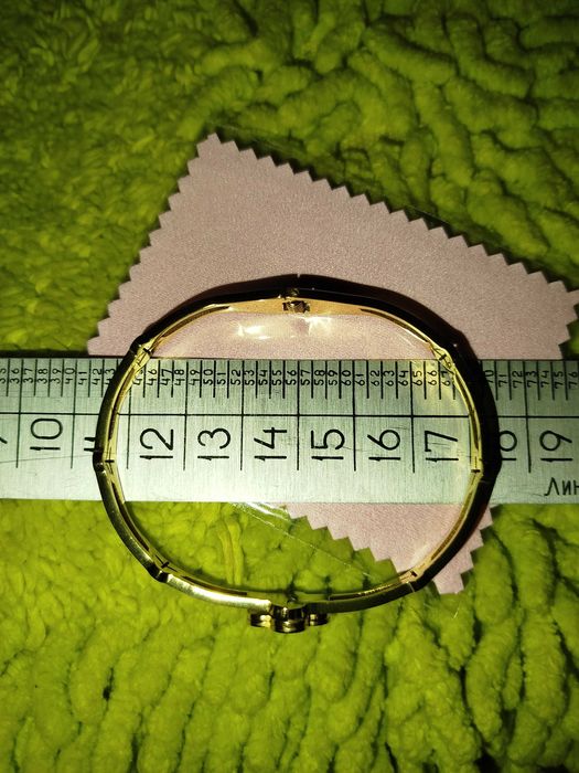 Браслет, бижутерия, сталь