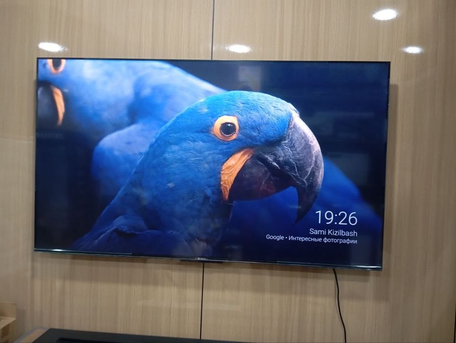 Телевизор, Televizor Hisense H75A6Q
