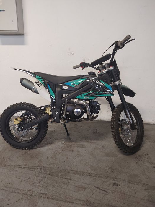 Motocross KXD ProGermany Adler 140cc E-Start Nou adus din Germania
