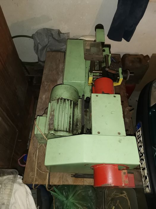 Струг за дървени и метални изделия