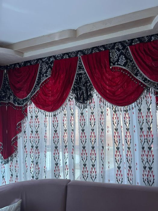 Продавам пердета