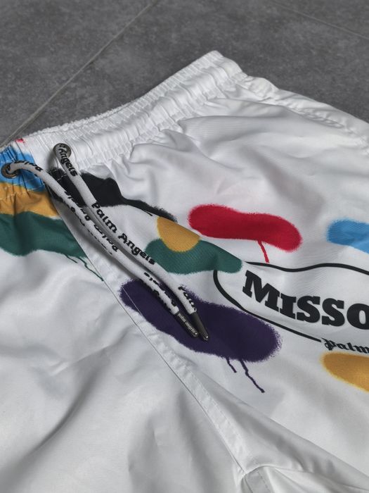 Palm Angels къси панталони/бански