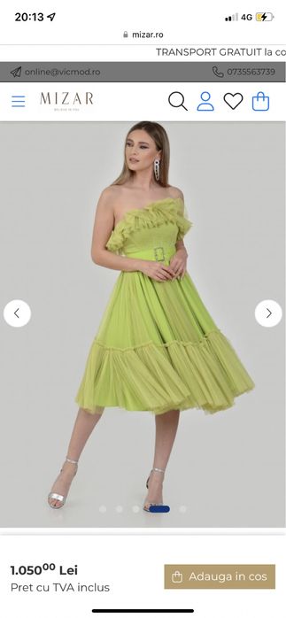 Rochie de seara nou