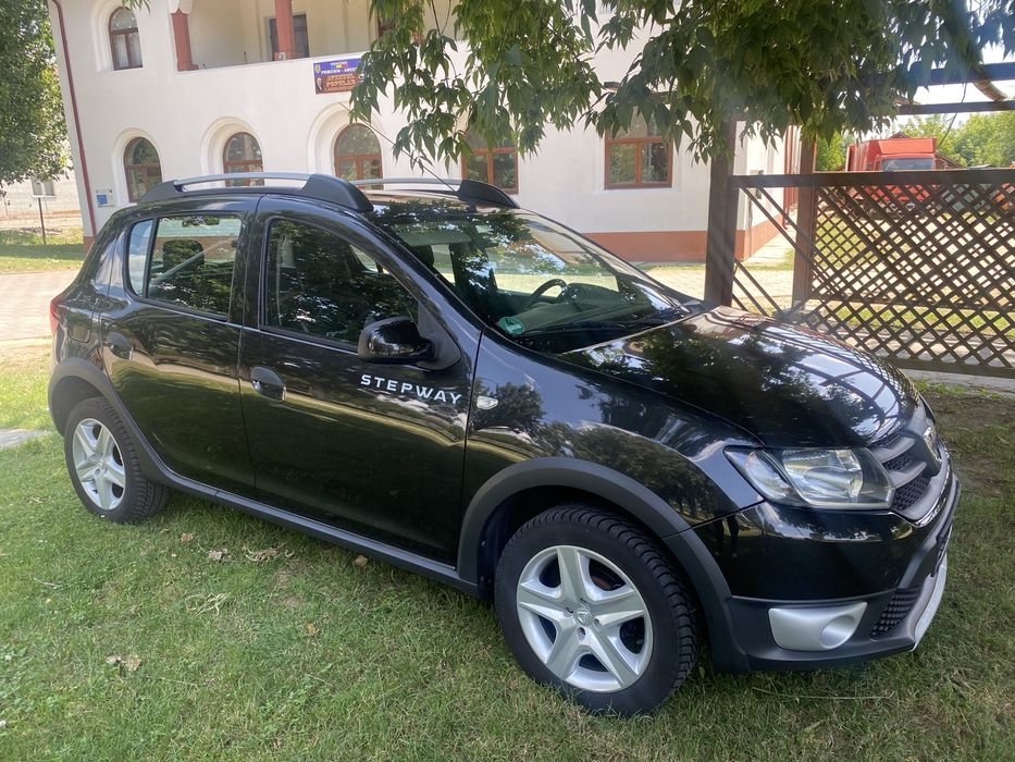 DACIA Sandero Stepway 2014 — imagine 3