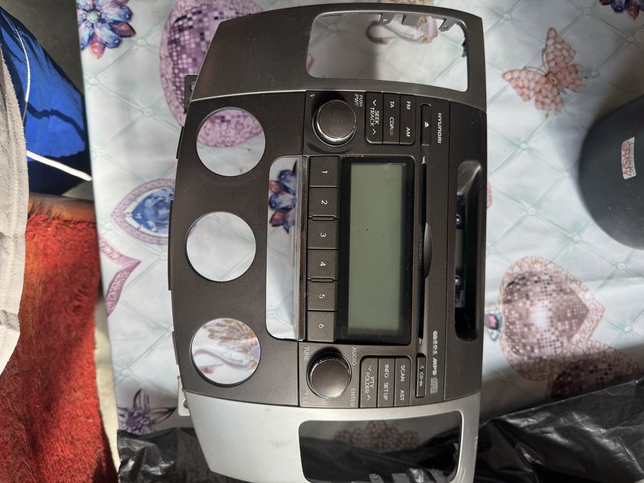 Продам штатную магнитолу от Hyundai Sonata NF 2008 года, в отличном  .