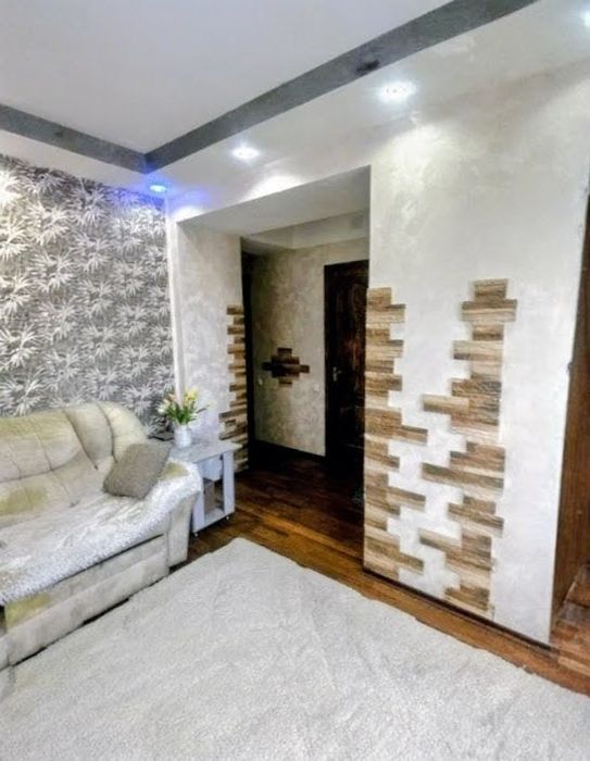 Студия плюс две спальни