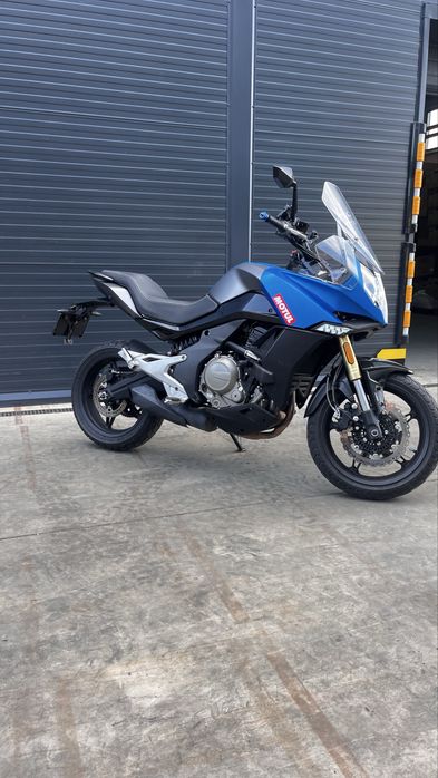 ‼️ CF MOTO 650 MT 2021 – DOAR 8.000 km – OCAZIE ‼️