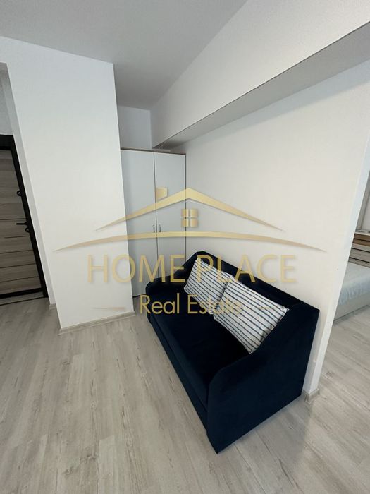 Дава се под наем Едностаен апартамент в Варна, Бриз - 40 кв.м за 433.5 € - Снимка #1