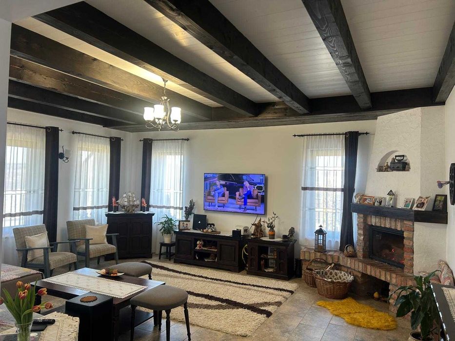 Casa Individuala/Popesti Deal/205 mp utili/Comision 0%