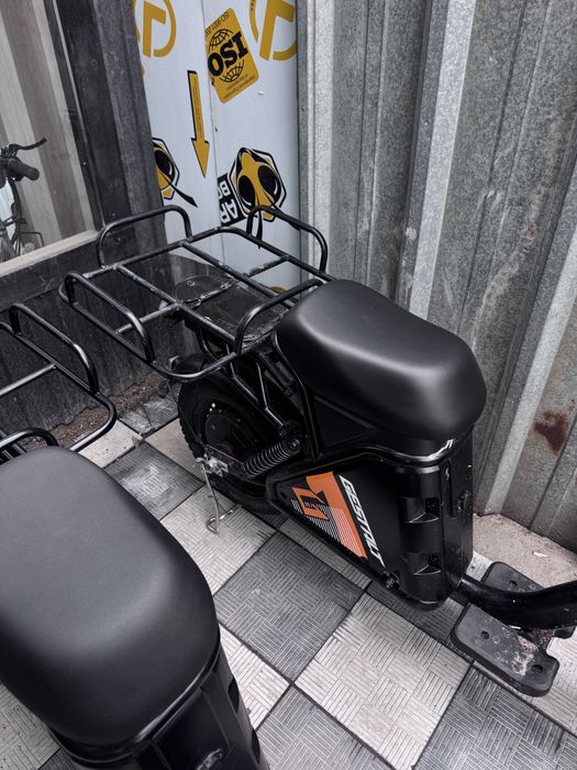 Электровелик GESTALT