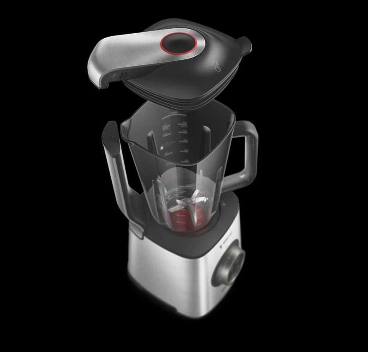 Високоскоростен вакуумен блендер Philips HR3752/00. СОФИЯ