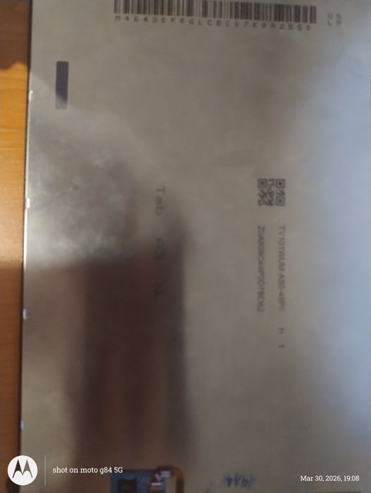 Display LCD de tableta Samsung Galaxy tab A 10.1 din 2019