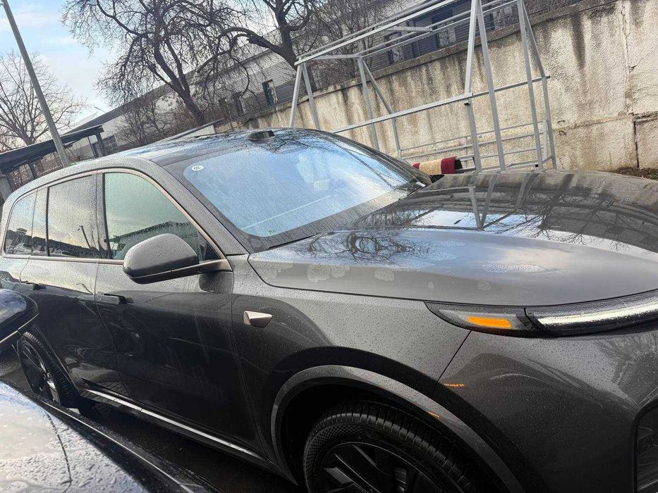 Lixiang L9 Ultra Restayling