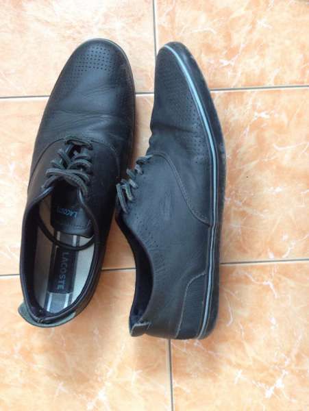 Мъжки обувки Lacoste