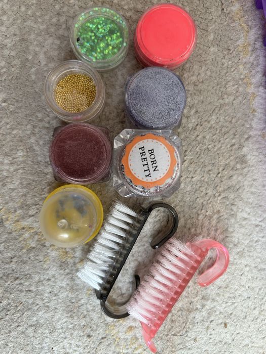 Приборы для маникюра