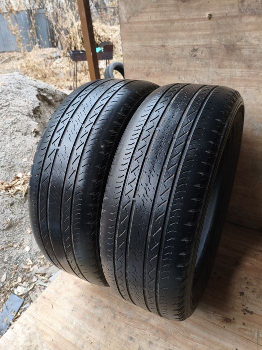 225 55 R18 Комплект 4шт. Лето