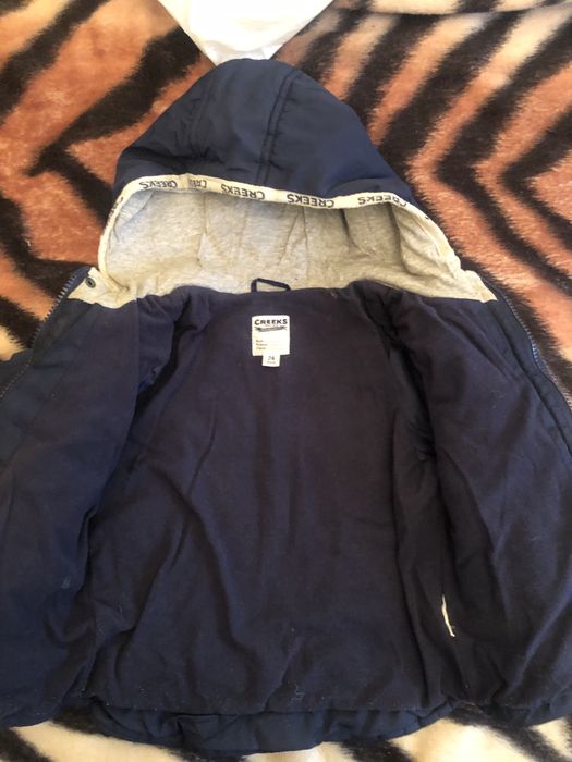 Geaca baieti pentru 2 ani