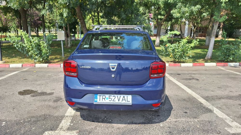 Logan 2 2018 1.0 SCe benzina, unic propietar, dosar service dacia