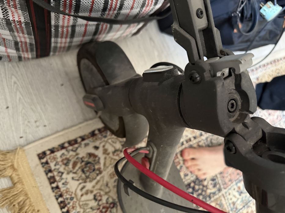 Самокат Xiaomi Electric Scooter 3 Lite