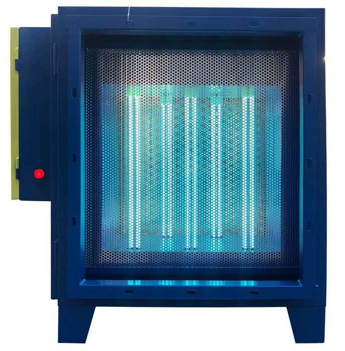 Ультрафиолетовый фильтр