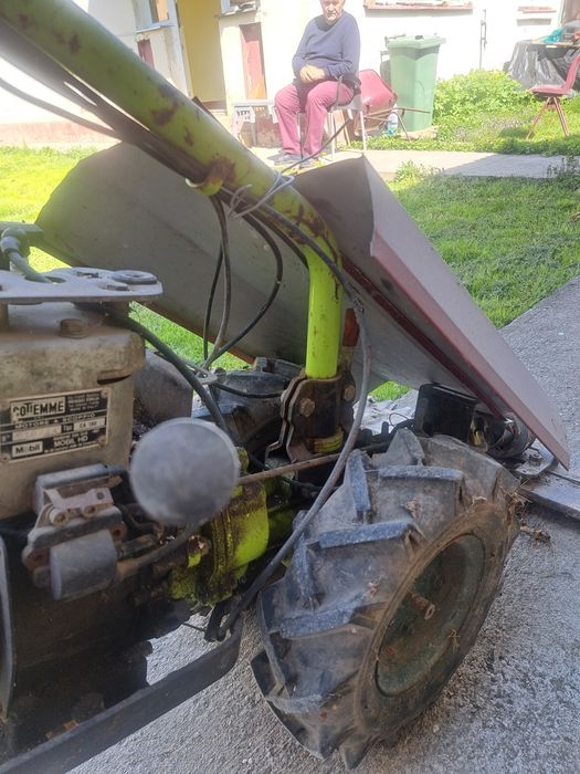 Motocositoare pe benzina de vânzare in stare de funcționare