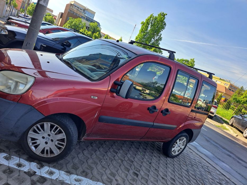 Fiat Doblo 1.9 diesel