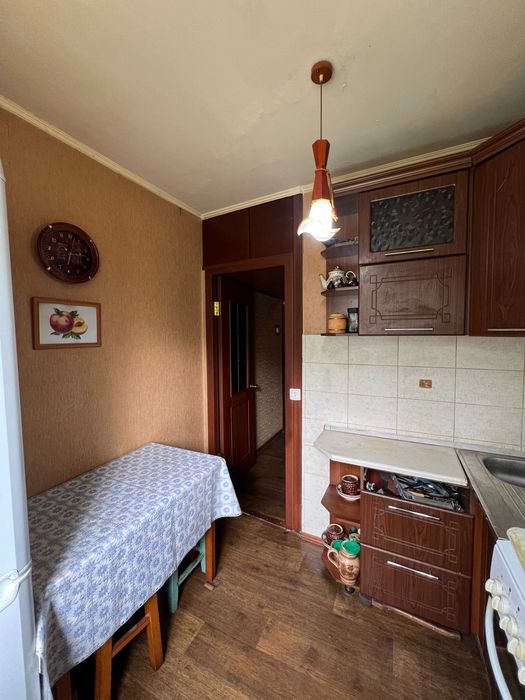 В продаже 2-комнатная квартира!