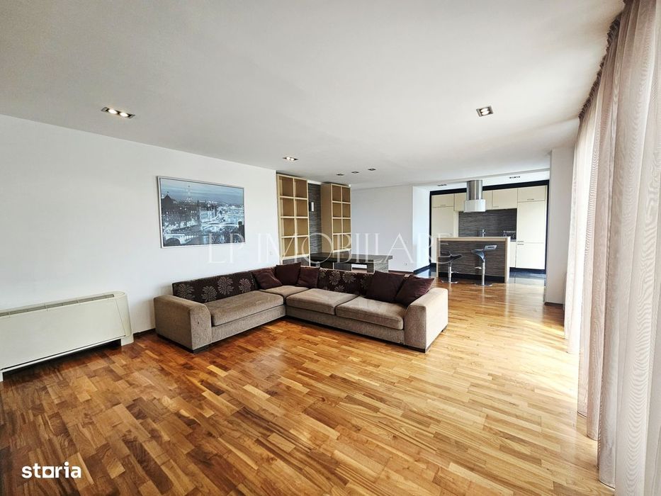 Apartament 4 camere de vanzare - Iancu Nicolae, Pipera