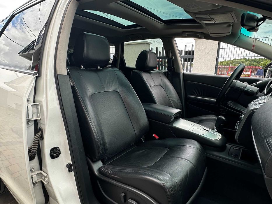 Nissan Murano 2,5 dci 2012 automat full accept variante !