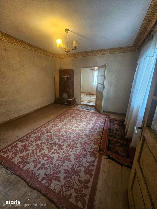 Mirva Imobiliare – Exclusivitate | Casă cu teren generos în Olteni