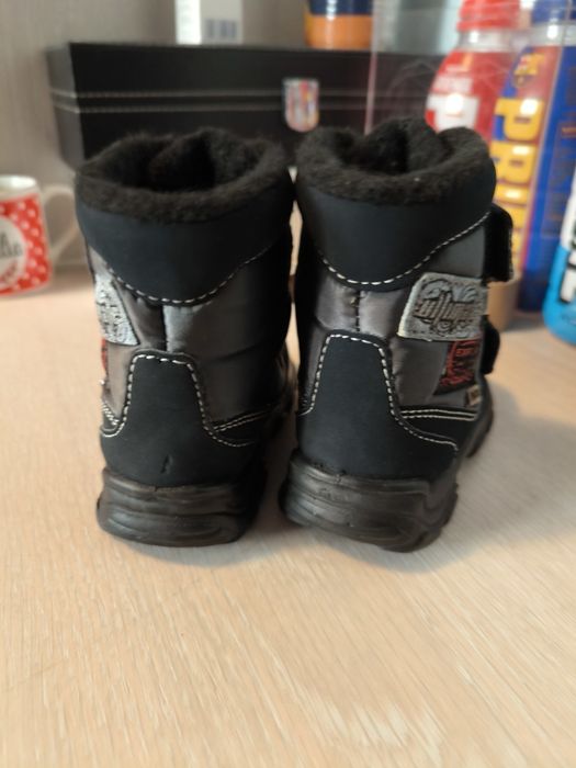 Cizme iarna Bubble Gummers-Bata 20 noi