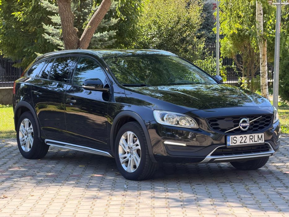 VOLVO V60 2016 — imagine 3