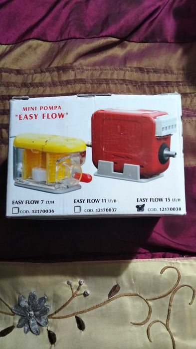 Pompa condens aer conditionat, TECNOSYSTEMI - EASY FLOW 15 LT