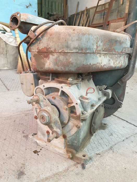 Продаётся двигатель УД-2