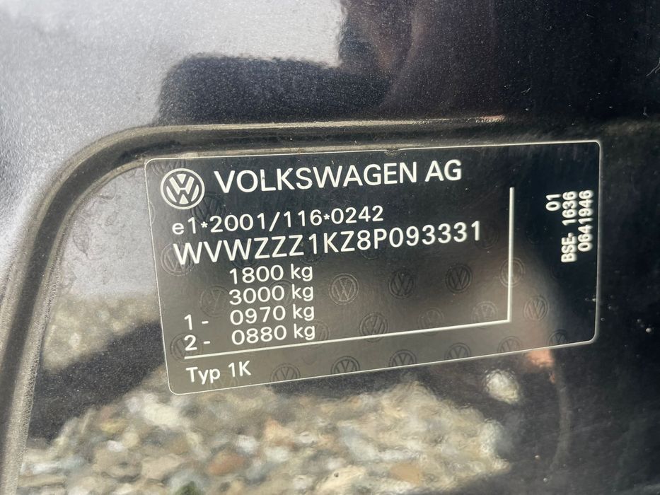 Volkswagen Golf V
