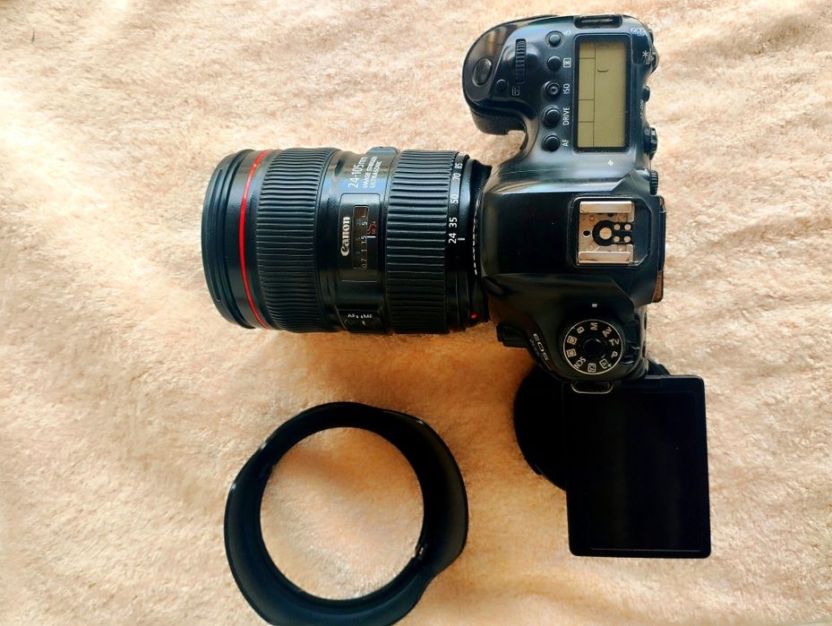 Canon 6 D MARK II