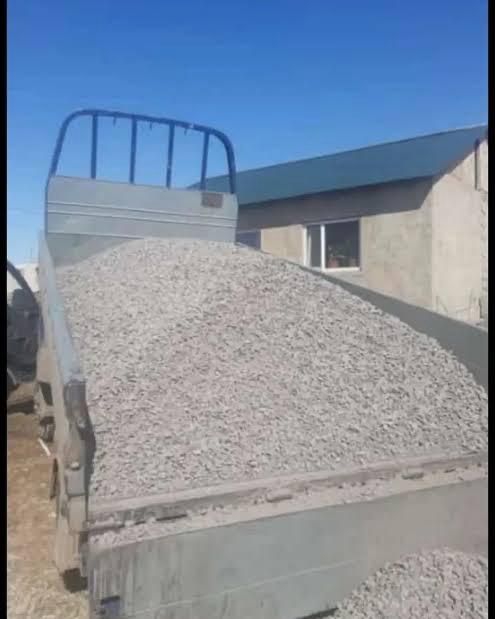 Щебень Песок Отсев