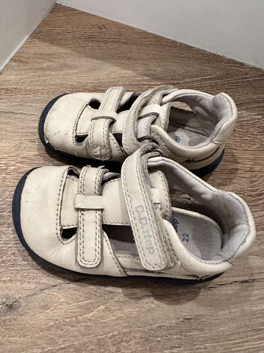 Детски сандали DDstep 22 номер