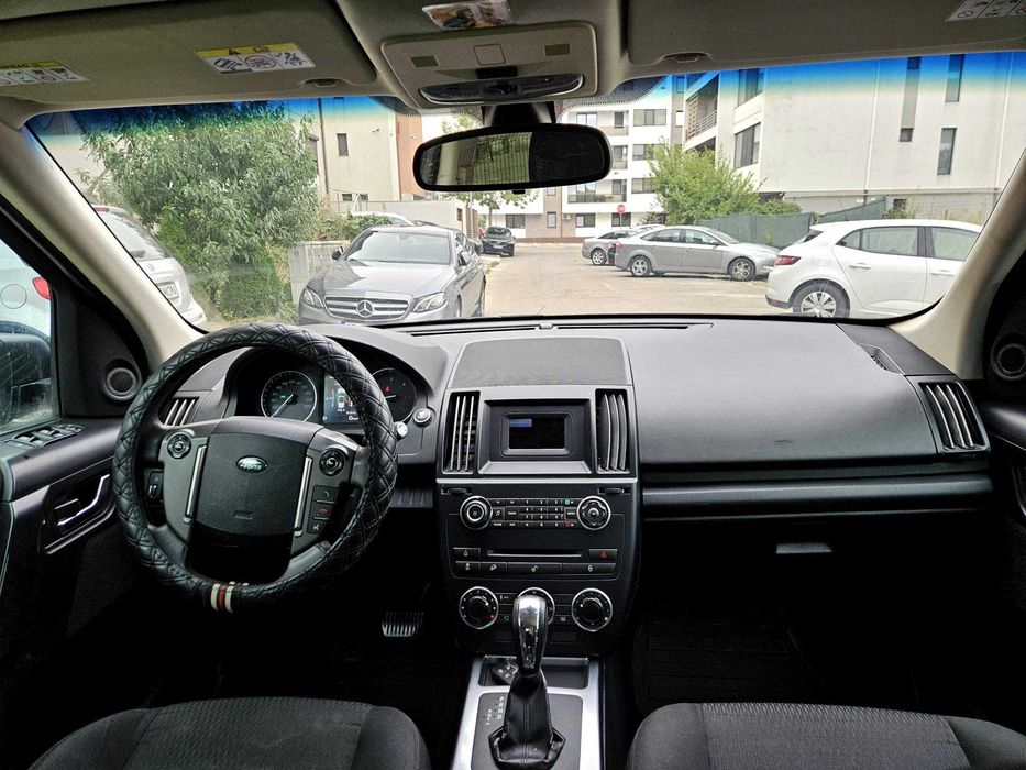 Land Rover Freelander 2.2 d 4x4/ Automat/ 05.2014