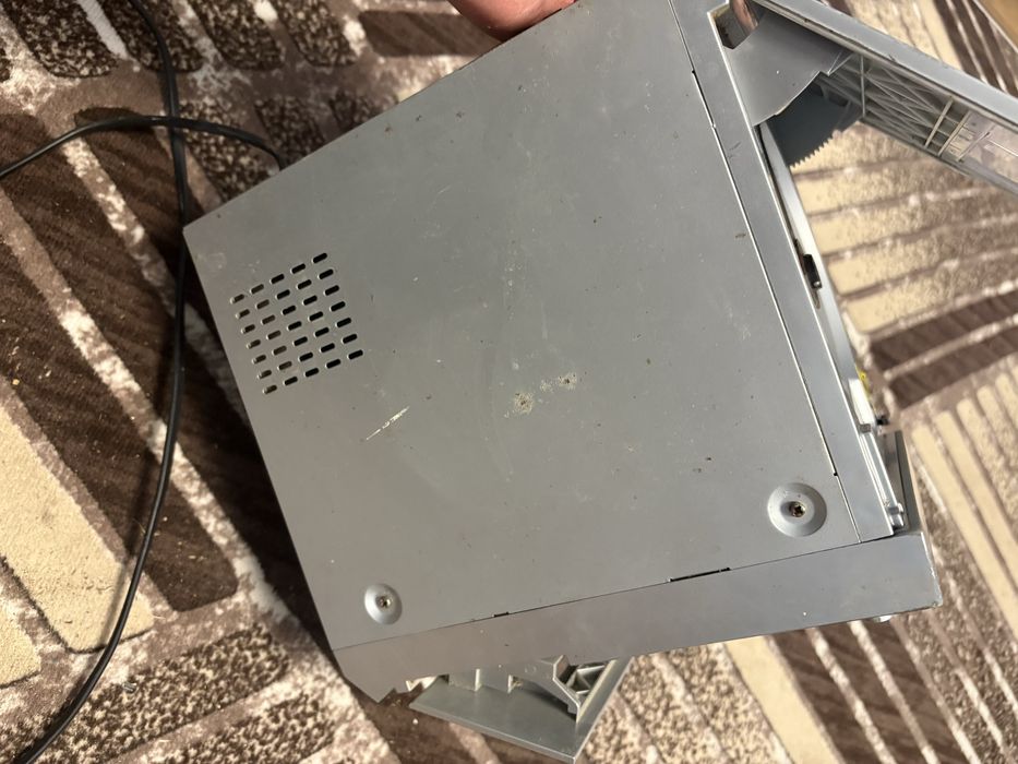 Vand compact disc player de la medion