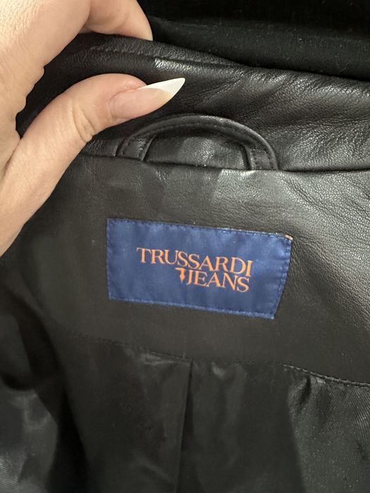 Яке от естествена кожа