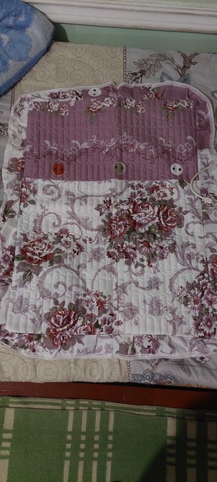 Наволочки на прямоугольные подушки