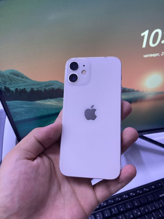 Iphone 12 mini, Айфон 12 мини