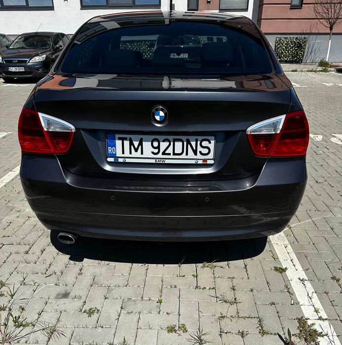 BMW seria 3 e90 318i