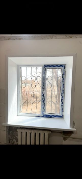 Пластиковые окно сетка лоджий балкон обшивка