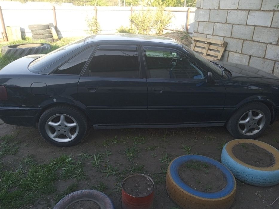 Продам Ауди Б4 в хорошем состоянии