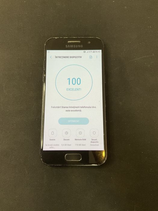 Samsung galaxy A3 2017 32GB ID-XXL7598