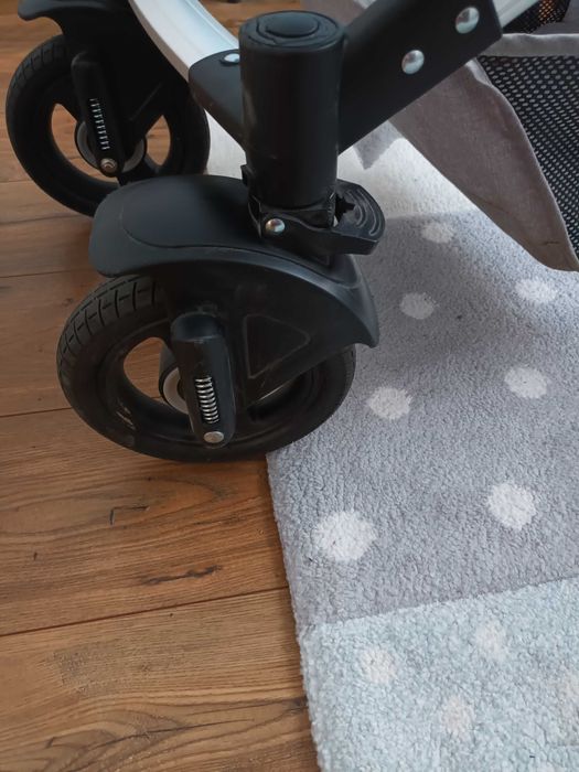 Детска зимна количка