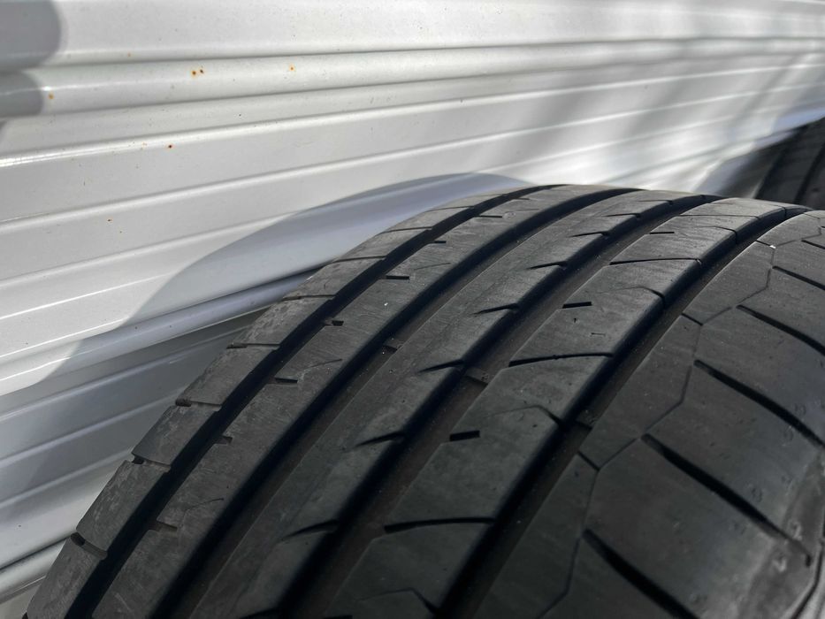 Джанти с гуми DEBICA 225/45 R17 DOT 2021г. Peugeot 308 Facelift