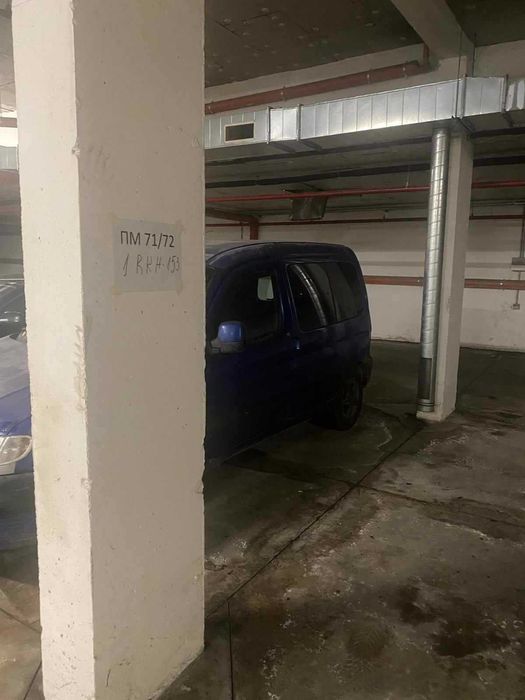 Дава се под наем Гараж / Паркомясто в Варна, Автогара - 18 кв.м за 99.45 € - Снимка #2